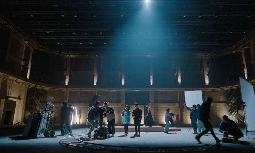 刀剑笑新传之决战