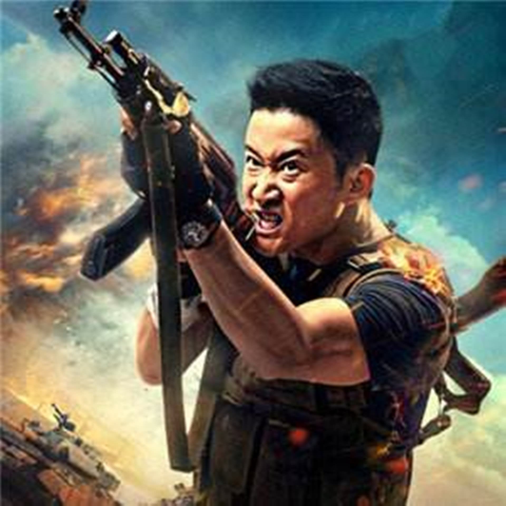 切斯纳特：中央公园的英雄（国语版）